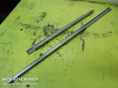 Heavy duty pull-out unbekannt 500/935 mm