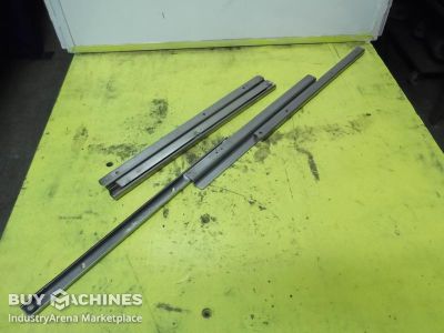 Heavy duty pull-out unbekannt 450/940 mm
