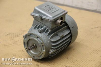 Electric motor 0.18/0.25 kW 1370/2750 Rpm LOHER ANCA 063AD-42