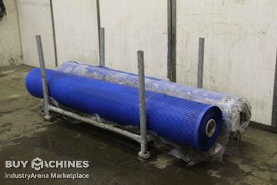 Snow fence unbekannt 130/75-8  2,25 m Breite