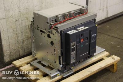 Circuit breaker Schneider Electric Masterpact NW32 H10