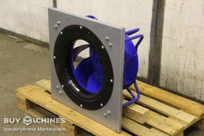 Axial Ventilator Ziehl-Abegg GR50V-ZIK.GG.VR