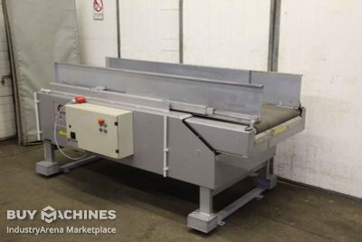 Telescopic conveyor belt Caljan 30-3118-00
