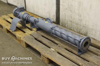 Eccentric screw pump ALLWEILER AE 2N 200