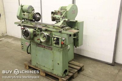 Cylindrical grinding machine Brown & Sharpe 814U Valuemaster