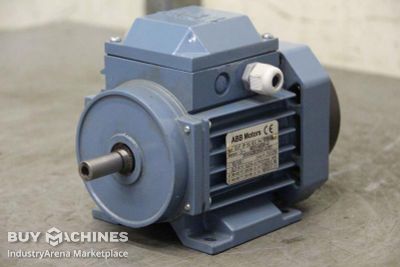 Electric motor 0.18 kW 1360 Rpm ABB M2VA63B-4