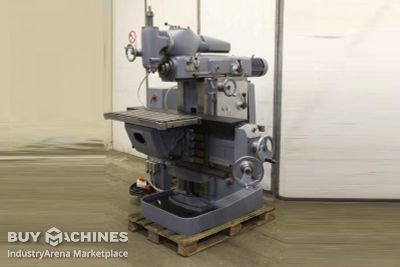 Milling machine SHW UF1