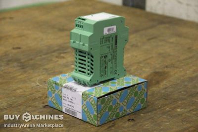 DIN rail power supply Phoenix Contact MINI-PS-100-240AC/2X15DC/1