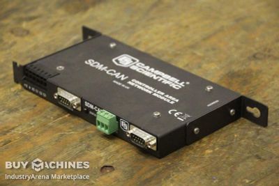 Data logger Campbell SDM-CAN