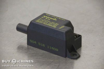 ignition transformer satronic ZT 870