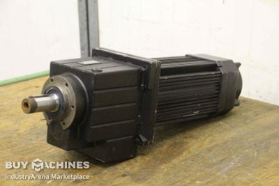 Servomotor 3.9 kW 197.4 Rpm Lenze MDFKARS080-22