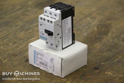 Circuit breaker Siemens 3RV1011-1GA15