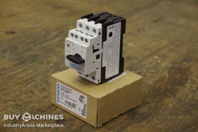Circuit breaker Siemens 3RV1021-0FA15