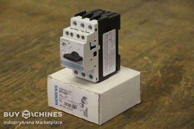 Circuit breaker Siemens 3RV1021-4CA15