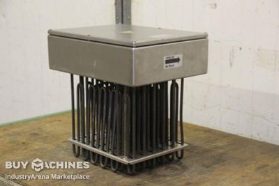 Electric hall heating 22 kW Jevi EFF  22 kW
