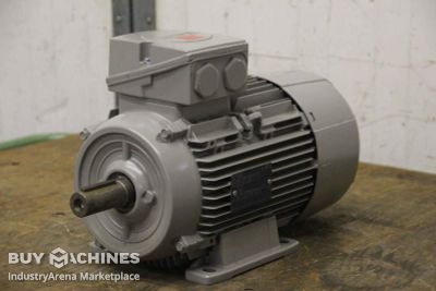 Electric motor 3.8 kW 1466 Rpm Siemens 1LE10011AB690AB4-Z