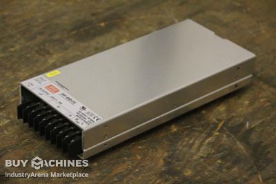 Switching power supply Mean Well SP-480-24