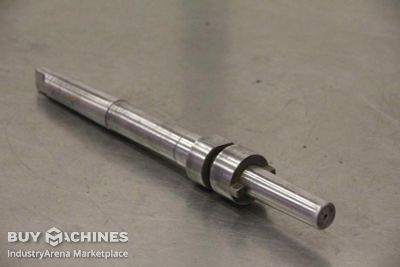 Clip-on holder Kämpf MK4  A27  TGL 30-1226