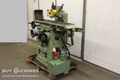 Surface grinding machine TSC txurtxil SR-0209