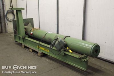 Pillar slewing jib 3 m/500 kg SWF 3 m / 500 kg