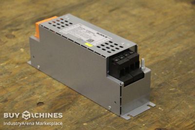 Disturbance filter Block 3 x 520 V