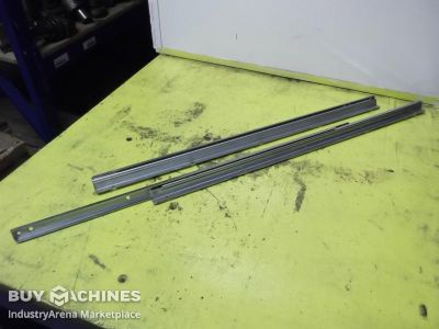 Heavy duty pull-out unbekannt 700/1290 mm