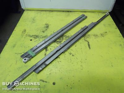 Heavy duty pull-out unbekannt 650/1131 mm
