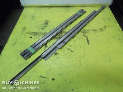Heavy duty pull-out unbekannt 650/1127mm