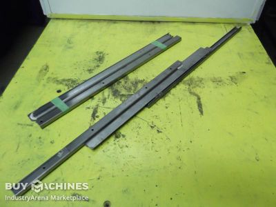 Heavy duty pull-out unbekannt 550/1140 mm