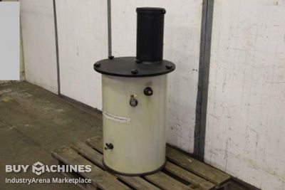 Oil-water separation system for compressors Wecker WO 2