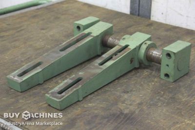 Engine mount unbekannt 400/367/H90 mm