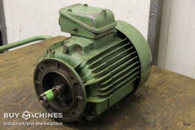 Electric motor 2.6 kW 900 Rpm Normacem 2,6 kW 900 U/min