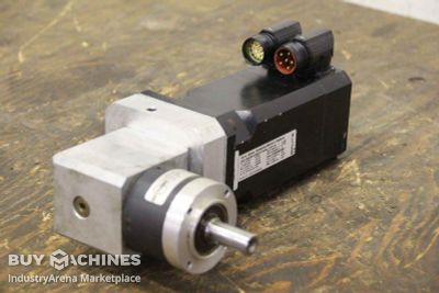 Servomotor Bautz M404D-B0101-7000-0