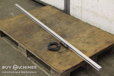 Digital scale 1540 mm Heidenhain LS 476 ML 1540 mm