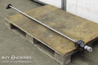 Ball screw Star 1502-2-1085  1495 mm