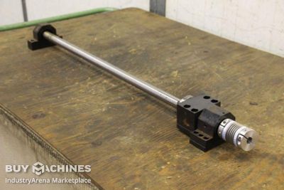 Ball screw Star 1502-2-1085  640 mm