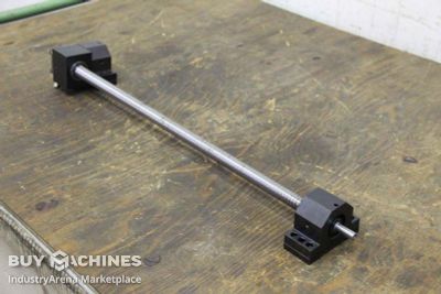 Ball screw Steinmeyer Gewindelänge 525 mm
