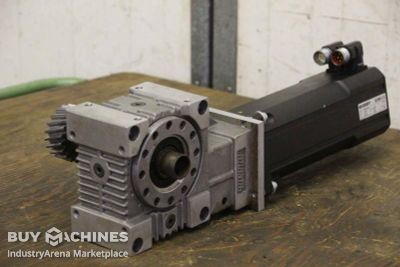 Servomotor 1.45 kW 3000 Rpm BJM Beckhoff AM3552-0041
