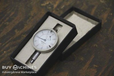 Dial gauge Käfer 0,01 mm