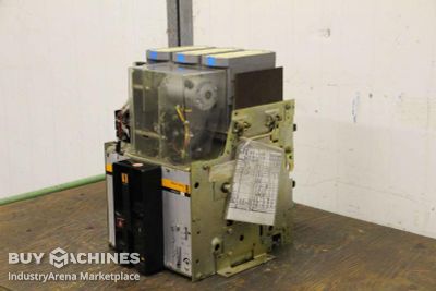 Switch disconnectors Merlin Gerin selpact