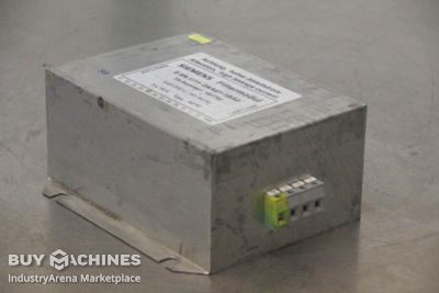 Line filter Siemens 6 SN 1111-OAA01-1BAO