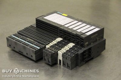 PLC control Siemens Simatic S7/6ES7