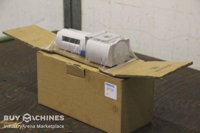 Maintenance unit filter control valve Festo MS6-LF-1/2-C-R-V