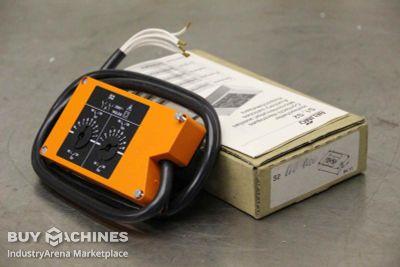 Auxiliary switch for actuator Belimo S2