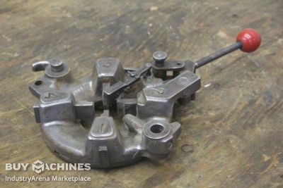 Thread cutting head unbekannt Rohrgewinde