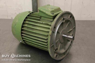 Electric motor 2.2 kW 1420 Rpm unbekannt 4AX90L4Y3