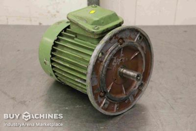 Electric motor 0.55 kW 1370 Rpm unbekannt 0,55 kW 1370 U/min