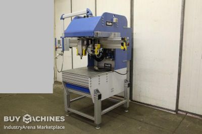 Torque assembly station UWE TANK HI-LOK-Montage