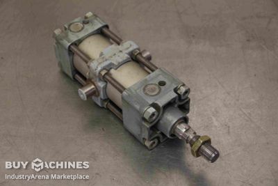 Pneumatic cylinders Rexroth Hub 50 mm