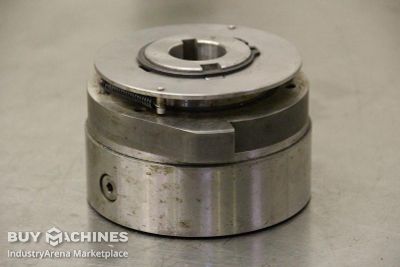 Connecting coupling Stieber HD ETK 30 GL Z 08